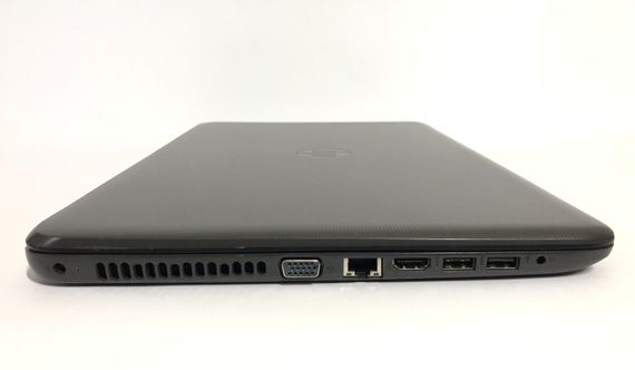 Ноутбук HP 250 G5 Grey / 15.6" (1366x768) TN / Intel Core i3-5005U (2 (4) ядра по 2.0 GHz) / 8 GB DDR3 / 128 GB SSD / Intel HD Graphic 5500 / WebCam / DVD-ROM / Win 10 Pro б/у | Зображення 4