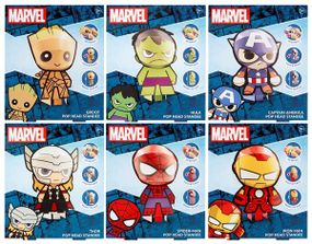 Набір для творчості Disney Marvel POP HEAD 20 см, в асортименті