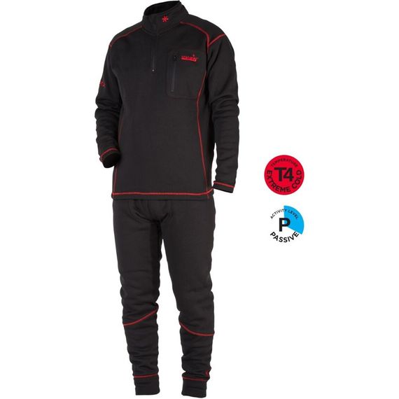 Термобілизна Norfin Nord Classic p.XXL Чорний (3023005-XXL)
