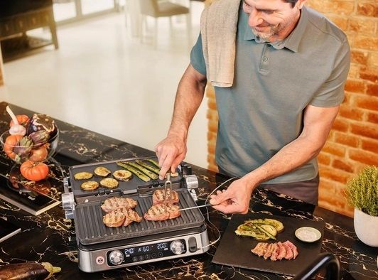 Электрогриль Braun MultiGrill СG-9167 2200 Вт | Зображення 7