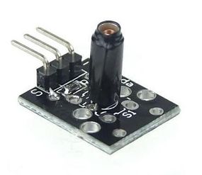 Модуль датчика вібрації KY-002 з цифровим сигналом Diymore