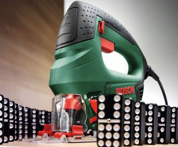 Лобзик Bosch PST 800 PEL (06033A0120) | Зображення 5