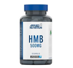 Гідроксиметилбутират Applied Nutrition HMB 500MG 120 VEGGIE CAPS