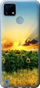 Чехол на Realme C21 Украина "1601u-2321-17620"