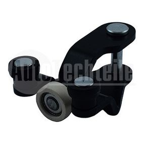 Ролик двери сдвижной правый нижний Fiat Doblo 09- / Opel Combo 12-, AutoTechteile, 505 1660, 505 1658
