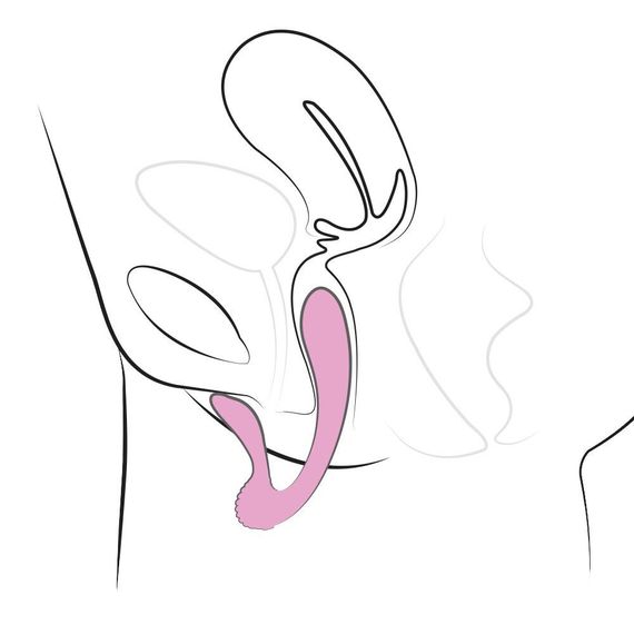 Вібратор Adrien Lastic G-wave (м'ята упаковка!!!) | Зображення 7