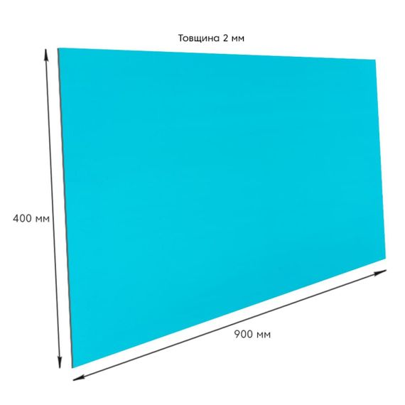 Самоклеюча стінова PET плитка 900*400*2mm (D) SW-00002250 | Зображення 2