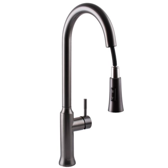 Змішувач для кухні Globus Lux ALPEN SBT1-2033-GP | Зображення 1