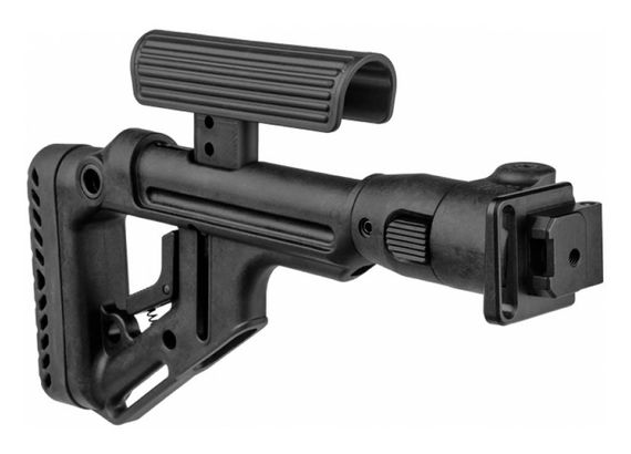 Складной приклад FAB Defense UAS-AKS P для АКС-74У Fab defense аксу Приклад аксу Приклад для АКСУ | Зображення 5