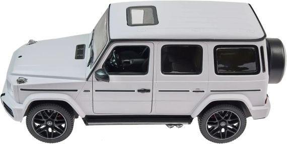 Машинка Rastar Mercedes-Benz G63 AMG 1:14 Білий | Зображення 2