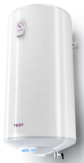 Водонагрівач TESY Bilight 100V GCV 1004420 B11 TSRC 100 л, 2.0 кВт, "мокрий" ТЕН, вертикальний, циліндричний, білий (304400)