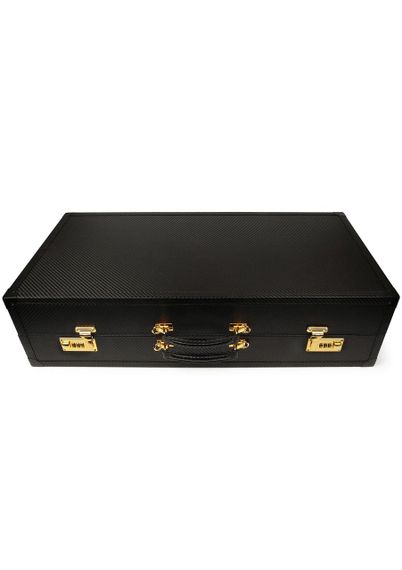 Шафа-валіза для БДСМ-аксесуарів TABOOM Desires Masterpiece Case, 11 предметів Sex Aura | Зображення 9