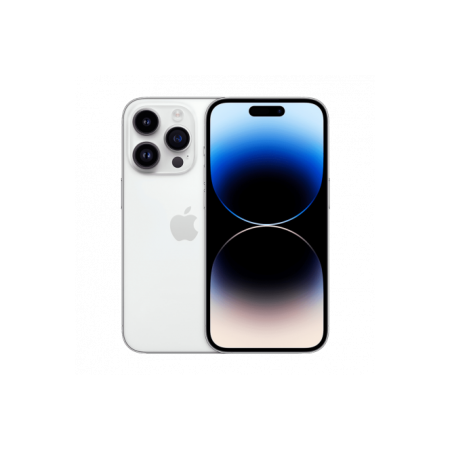 Apple iPhone 14 Pro 128GB Silver (MQ023)