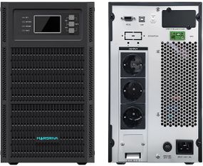 ДБЖ Marsriva MR-US3K, 3кВА/3кВт, Smart Online UPS, 3kVA, 6*12V/9Ah