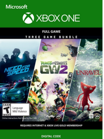 EA Family Bundle Xbox Live Key Xbox One UNITED STATES