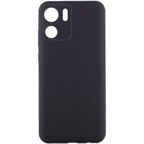 Чехол Silicone Cover Lakshmi Full Camera (AAA) для Motorola Edge 40 Черный / Black