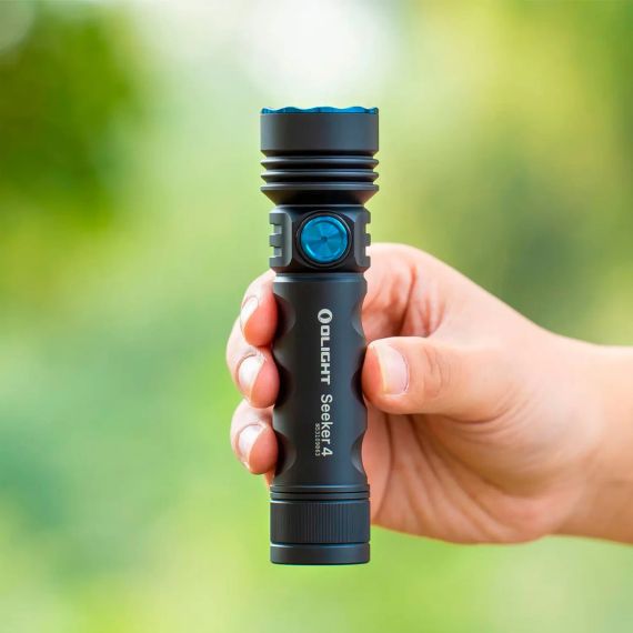 Ліхтар Olight Seeker 4 Matte Black | Зображення 7
