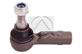 Накінечник рульової тяги MERCEDES SPRINTER, VW CRAFTER 30-35, 30-50 06- перед. міст (Вир-во SIDEM) SIDEM 50737 на MERCEDES-BENZ SPRINTER 3,5-t автобус (906)