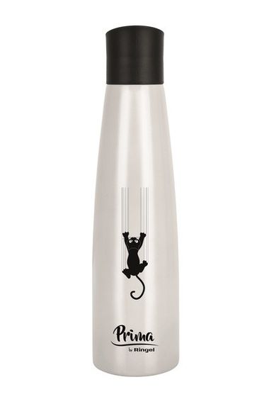 Термокружка Ringel Prima Pearl RG-6103-500-0 500 мл біла