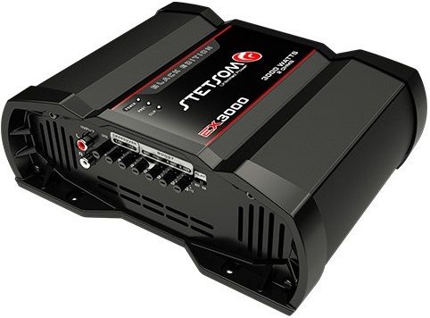 Широкополосный моноблок Stetsom EX3000 EQ (1 Ом)