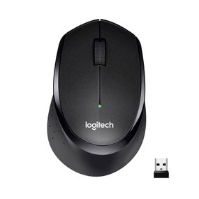 Мышка Logitech M330 Silent plus Black (910-004909) (910-004909)