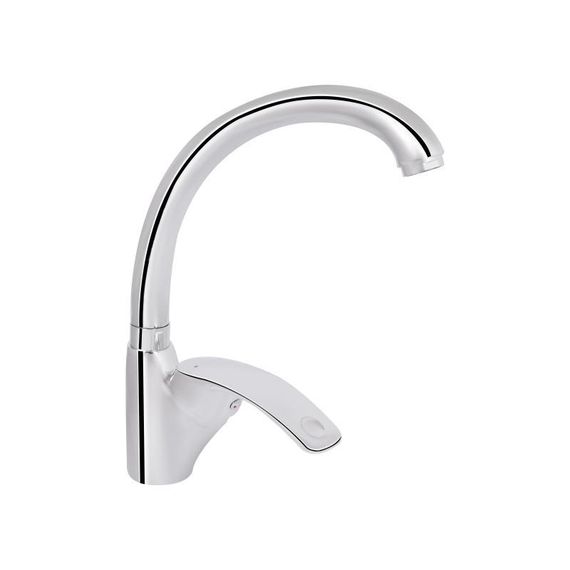Смеситель для кухни Lidz Mars 007 (k35) LDMAR007CRM34856 Chrome