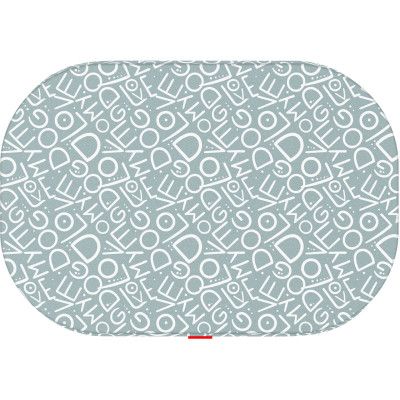 Чехол на матрасы для животных WAUDOG Relax Я люблю свою собаку S 55х40 см (1308-0130)