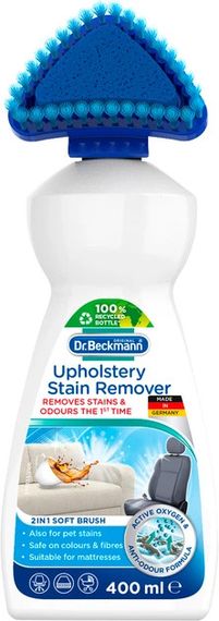 Вивідник для оббивки м'яких меблів Dr. Beckmann 4008455578019 400 мл
