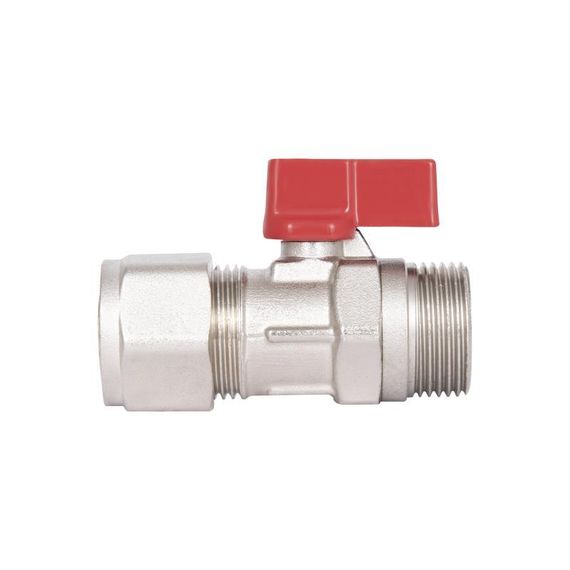 Кран кульовий обтискний Thermo Alliance Forte 20х3/4" НР SF262W20 | Зображення 3