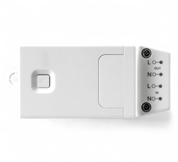 435721 Модуль управління Tervix Pro Line RF 433 MHz receiver (dimmer) | Зображення 1