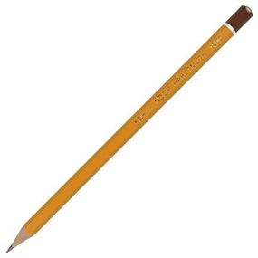 Карандаш графитный Koh-i-Noor 1500 3Н (150003H01170) - Топ Продаж!