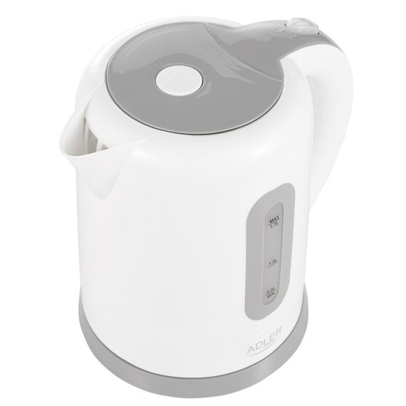 Електрочайник Adler AD 1234, 1,7 л, 2200 Вт | Зображення 1