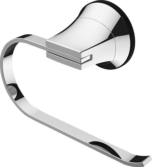 Тримач для туалетного паперу DEANTE Easy-Fix хром ANH_004K