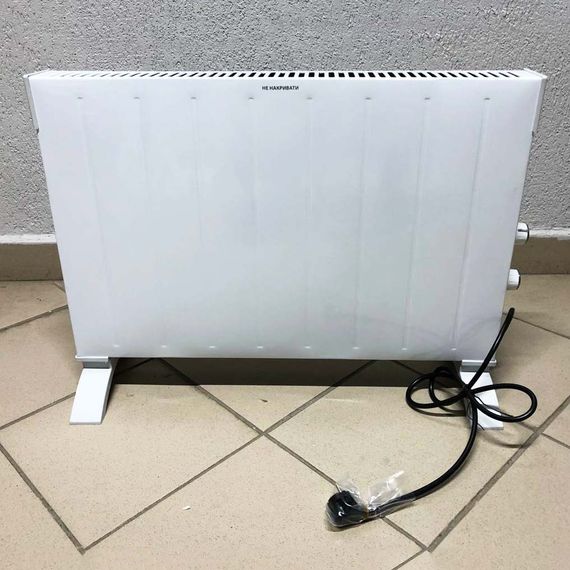 Електричний конвектор для будинку таймером SeaBreeze SB-042 2500 Вт, Конвектори QA-610 опалення електричні | Зображення 3