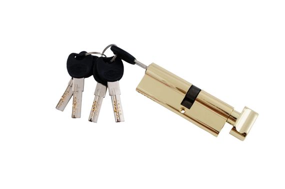 Цилиндр лазерный Imperial - ZCK 90 мм 45/45 П/К РВ (цинк) (ZCK 90 45/45 PB)