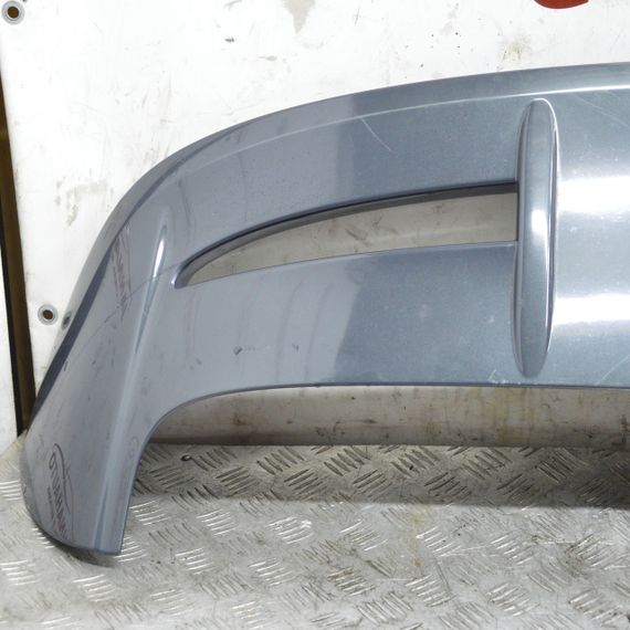 Спойлер кришки багажника Ford Fiesta VII 2008-2017 Спойлер багажника Форд Фієста 7 8A6J44210AE 8A6J-44210-AE | Зображення 1