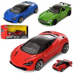 Машинка інертна Auto Mir AS-2460 12 см