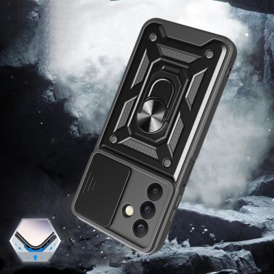 Чехол для мобильного телефона BeCover Military Samsung Galaxy A26 SM-A266 Black (712861) | Зображення 3