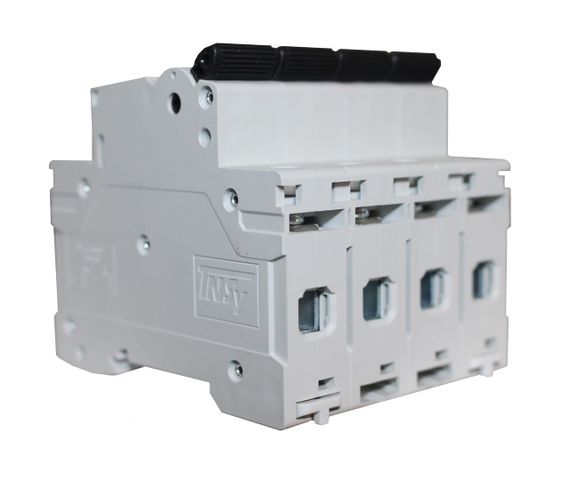 Автоматичний вимикач ВА18-60 4Р 50А 6кА х-ка D Ny95504823 | Зображення 2