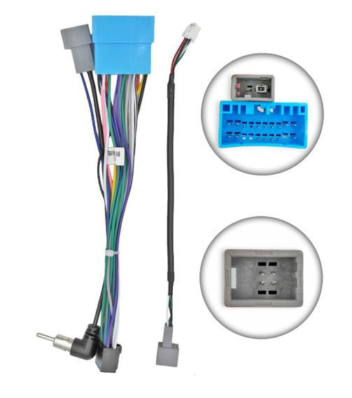 Штатна магнітола серії Mekede M200S 2K під Suzuki Swift 4 2011-2017 Ertiga 2012-2017 9 дюймів | Зображення 2