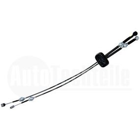 Трос кулисы Renault Trafic 01-14 / Opel Vivaro 06-14 1.9-2.5 dCi, AutoTechteile, 506 0302, 10770104770671