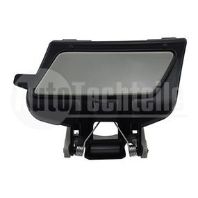 Крышка форсунки омывателя фар левая Mercedes Benz W164 05-12, AutoTechteile, 130 8832, EDS-ME-046