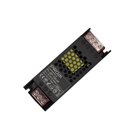 Блок живлення PROLUM™ 24V 100W 4.16А Series "SP"