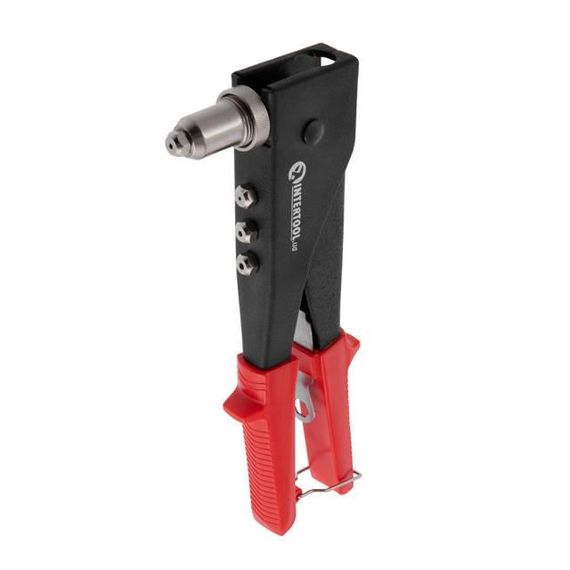 Пістолет заклепувальний ручний INTERTOOL RT-00021 | Зображення 4