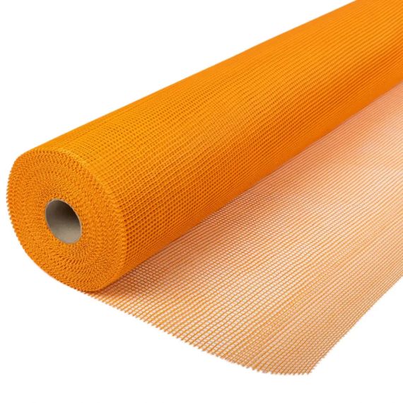 Склосітка 160 г/м2 Помаранчева Works 50 м | Зображення 1
