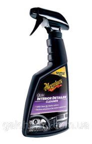Швідка очищення салону QUIK INTERIOR DETAILER CLEANER (473 мл) ТМ Meguiar's