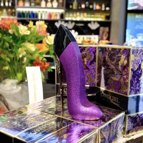 Парфумована вода Carolina Herrera Good Girl Dazzling Garden, 80 мл. Premium