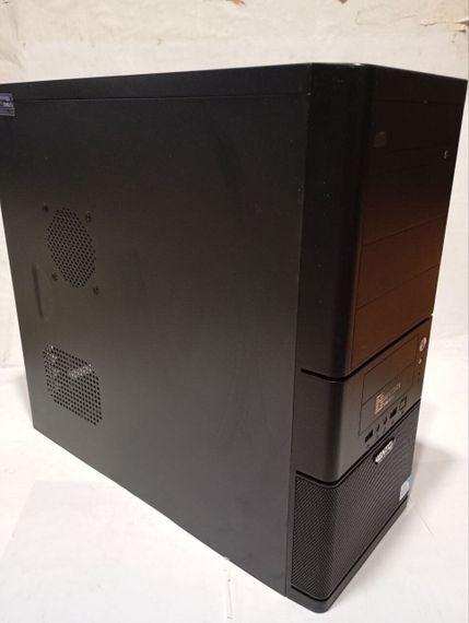 ПК Asus Vento A8 Tower / Intel Core i5-760 (4 ядра по 2.8 - 3.33 GHz) / 8 GB DDR3 / 320 GB HDD / AMD Radeon R5 230, 1 GB DDR3, 64-bit / 450W б/в | Зображення 2