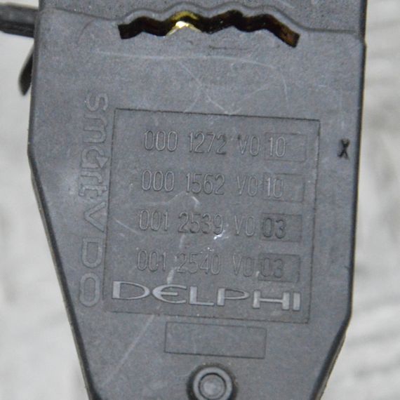 Підрульовий перемикач правий Smart Fortwo 1998-2007 перемикач двірників Смарт Форту 0001272V010 | Зображення 4