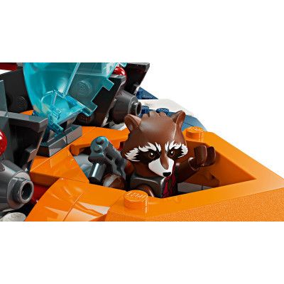 Конструктор LEGO Super Heroes «Warbird» Ракети vs. Ронан 290 деталей (76278) | Зображення 5